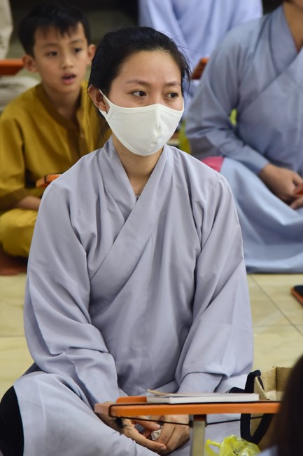 Repentant Ceremony on Feb. 30th, Year of the Buffalo